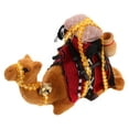 thumbnail image 4 of MRLESS Simulation Camel Model Ornament Cute Animal Ornament Desktop Collection Home Decor for Camel Festival Decoration and Party Prop, 4 of 8