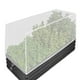thumbnail image 4 of Red de jardín para bancales elevados, invernadero, cubierta de hileras, protección de bancales elevados 150 centímetros, 4 of 9