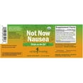 thumbnail image 3 of Herb Pharm Not Now Nausea 1 oz Liquid, 3 of 3