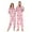 W736, variant on joogoo Christmas Ball Nutcracker Unisex Adults Onesies Pajamas Jumpsuits L