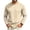 Yellow, variant on Mfakffe Men's Striped T-Shirt Long Sleeves Round Neck Basic | Spring Fall, Lightweight Fabric, Soft, Regular Fit, Casual Style