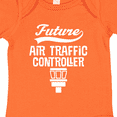 thumbnail image 4 of Inktastic Future Air Traffic Controller Boys or Girls Baby Bodysuit, 4 of 5