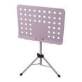 thumbnail image 1 of Professional Adjustable Sheet Music Stand Portable Lifting Music Book Stand for Guitar Violin, 1 of 7