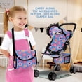 thumbnail image 3 of Dolls To Play 4-in-1 Baby Doll Nursery Playset, 3 of 8