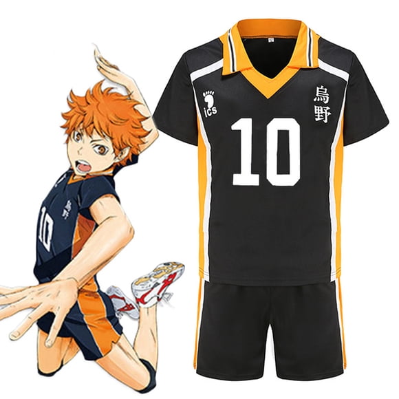 Anime Haikyuu Cosplay Costume Karasuno High School Volleyball C HM HM