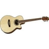 Rogue AF104 Series 2 Spruce Top Acoustic-Electric Guitar Natural