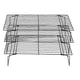 thumbnail image 5 of Stainless steel cooling rack Nonstick cooking grill tray for biscuits/cake/bread, 5 of 5