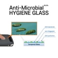 thumbnail image 3 of MaxGen Hygiene Glass Impact Resistant Privacy Protection -  iPhone XR, 11, 3 of 5