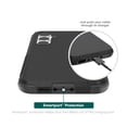 thumbnail image 4 of onn. Samsung Galaxy S24 FE Slim Rugged Phone Case, Enhanced Side-grips, 4 of 8