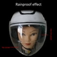 thumbnail image 5 of BQBQERT Clear Film Motorcycle Lens Fog Films for Helmets, 5 of 7