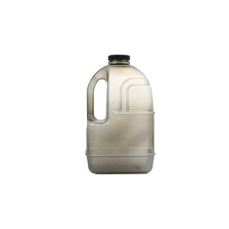 

1 gal Square Water Bottle with 48 mm Cap Grey
