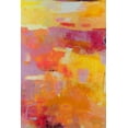 thumbnail image 2 of Jachimiec, Sue 23x32 Gold Ornate Wood Framed with Double Matting Museum Art Print Titled - Viv II, 2 of 4