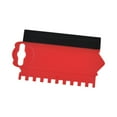 thumbnail image 4 of jifeng Adhesive Spreader Lightweight Flexible Paint Scraper for Fillers Caulk Putty, 4 of 7