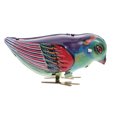 thumbnail image 3 of Creative Wind-up Magpie Toy Tinplate Clockwork Toys Kids Adult Collection Playthings, 3 of 5