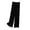Black, variant on Boyscolos Women's Comfortable Casual Pants High Waisted Drawstring Wide Leg Pants Loose Lounge Long Pants with Pockets