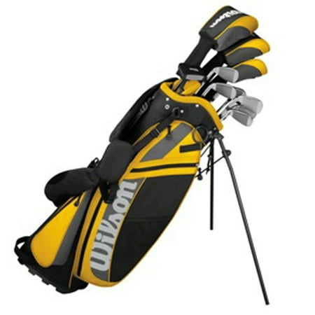 Wilson Ultra Mens Golf Club Set - Right Hand