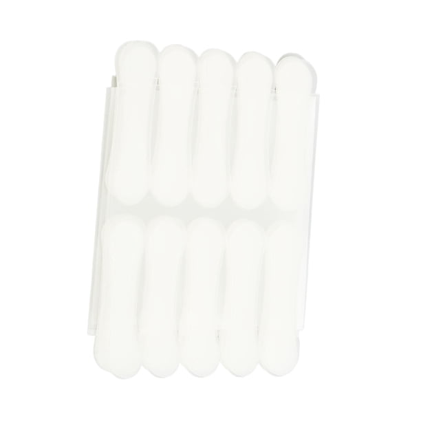 Pegatinas faciales en V cintas de estiramiento facial ocultas en forma de V de silicona transpirable para apretar la piel para ojos ANGGREK Otros