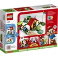 thumbnail image 6 of LEGO Super Mario Mario’s House & Yoshi Expansion Set 71367 Building Toy for Kids (205 Pieces), 6 of 8
