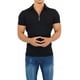 thumbnail image 4 of Playeras Polo Zipped John Leopard Ajuste Muscle Fit, 4 of 8