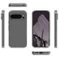 thumbnail image 4 of CoverON For Google Pixel 9 / Pixel 9 Pro Case, Flexible Slim Lightweight TPU Minimal Phone Cover, Clear, 4 of 7