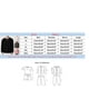 thumbnail image 4 of Gibobby Sudaderas y2k Sudadera de Cuello Redondo para Hombre Sudadera para Hombre(Negro,XG), 4 of 4