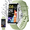 Green, variant on Fitness Tracker for Men Women, 2026 New 1.47" HD Smartwatch, Smart Watch with 110+ Sport Modes, IP68 Waterproof Pedometer, Compatible with Android and Ios, Black