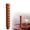 Coffee, variant on 1Pcs Fall Taper Candles, Halloween Pumpkin Taper Candles, Stacked Pumpkin Shaped Long Fall Candle Sticks, Fall Harvest Tabletop Candle,Pumpkin Taper Candle for Halloween Thanksgiving Home Table Decor