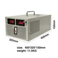 thumbnail image 5 of 4000W High-power Switching Power Supply Input AC To DC LED Adjustable Power Supply Current Stabilizer DC Power Supply ,Test accurately, 5 of 5