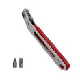 thumbnail image 3 of Lefu Multifunctional Two-way Ratchet Screwdriver Set Corner Bend Right Angle Magnetic, 3 of 9