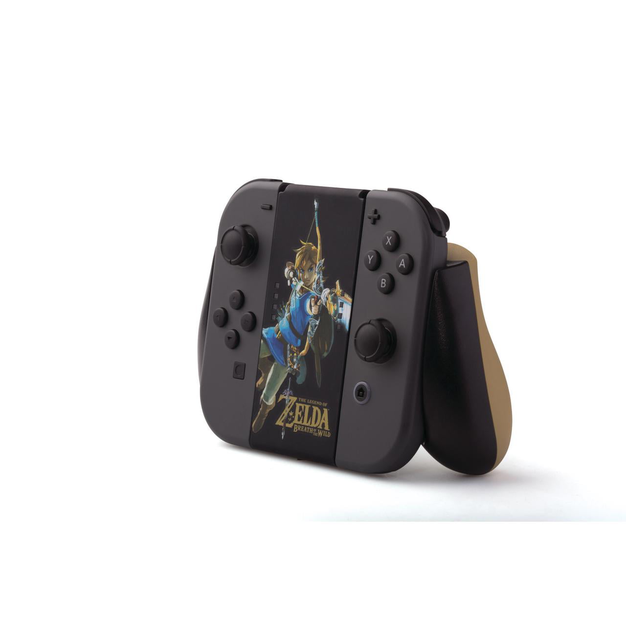 PowerA, Power A Joy-Con Grip Zelda Botw, Nintendo Switch, 0, 1502774-01 
