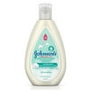 JOHNSONS Cotton Touch Newborn Baby Wash and Shampoo, 1.70 Oz, 2 Pack