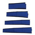 thumbnail image 3 of Swim Pool Handrail Cover Non-Slip Anti-scald Pool Railing Ladder Stair Rail Hand Rail Cover Outdoor Swimming Pool Accessories 8ft, 3 of 5