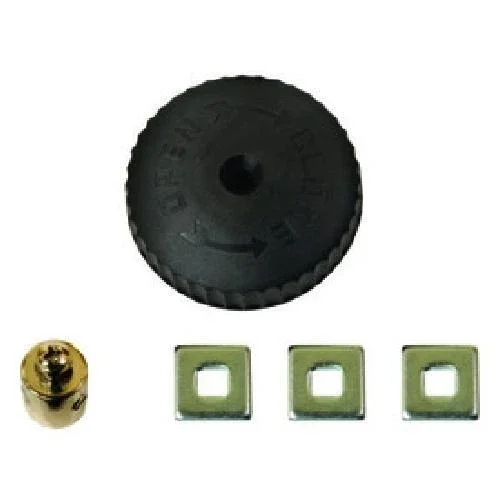 Hvac Deluxe Steam Hot Water Universal Fit All Radiator Valve Replacement Handle