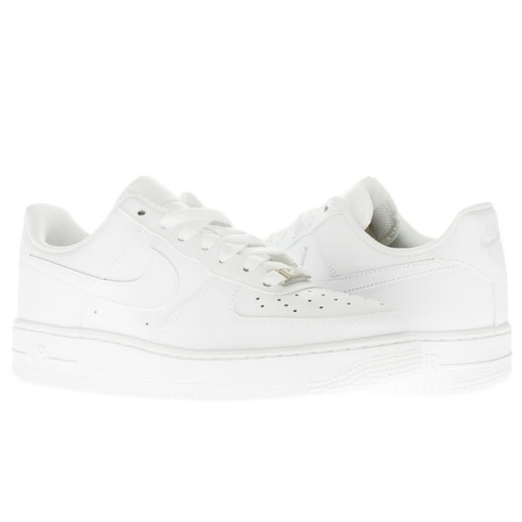 Nike Air Force 1 (GS) Big Kids Basketball Shoes Size 3.5