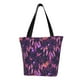 thumbnail image 1 of Disketp Purple Dreamcatcher Bolsa de Hombro Casual para Mujer, Bolso Cruzado para Compras, Viajes y Uso Diario, 1 of 6
