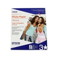 thumbnail image 1 of Papel Epson Glossy Photo Paper, Carta, 20 Hojas Epson S041141-ML, 1 of 2