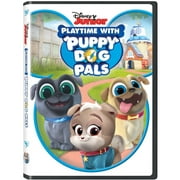 Disney Puppy Dog Pals: Playtime with Puppy Dog Pals (DVD)