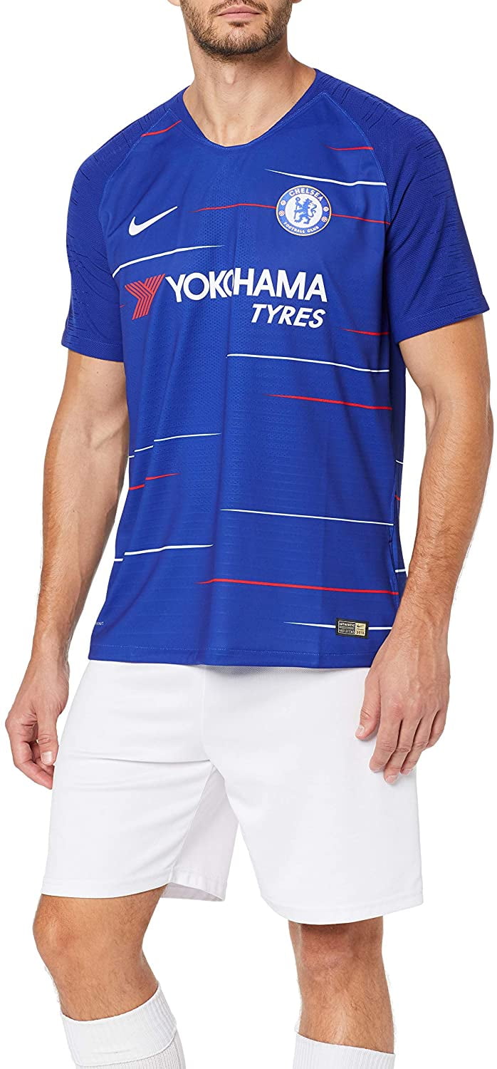 chelsea home vapor match shirt