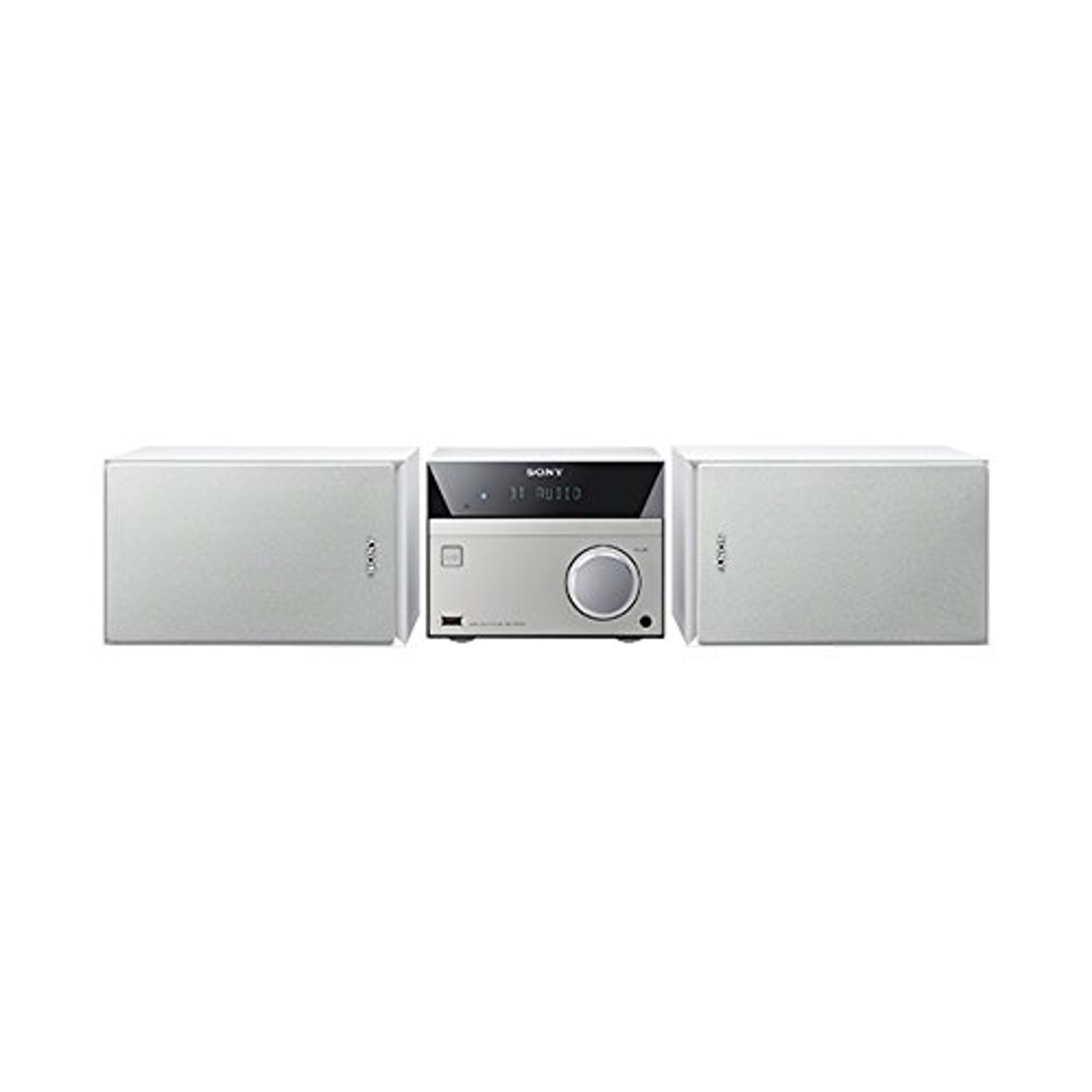 SONY ソニー ホームオーディオシステム CMT-SBT40 SONY CMT-SBT40 (W