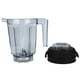 thumbnail image 1 of Clear Blender Container with Blade Lid, Replacement Accessories for Vitamix 940ml Container, 1 of 4
