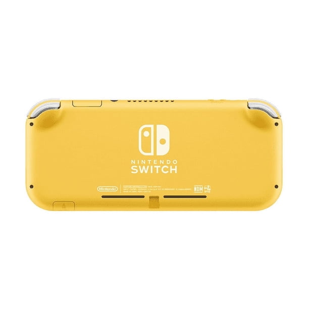 Nintendo Switch Lite Yellow - Gaming arenas for media - Walmart