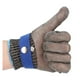 thumbnail image 1 of Guantes de corte HPPE de nivel 5, resistentes a cortes, de acero inoxidable, de trabajo, de malla metálica, anticortes, para carnicero y cocina, resistentes al desgaste., 1 of 6