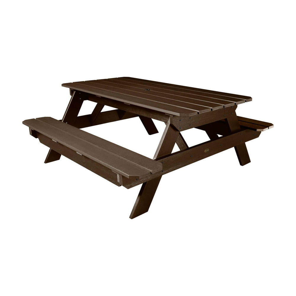 The Sequoia Professional Commercial Grade National Picnic Table