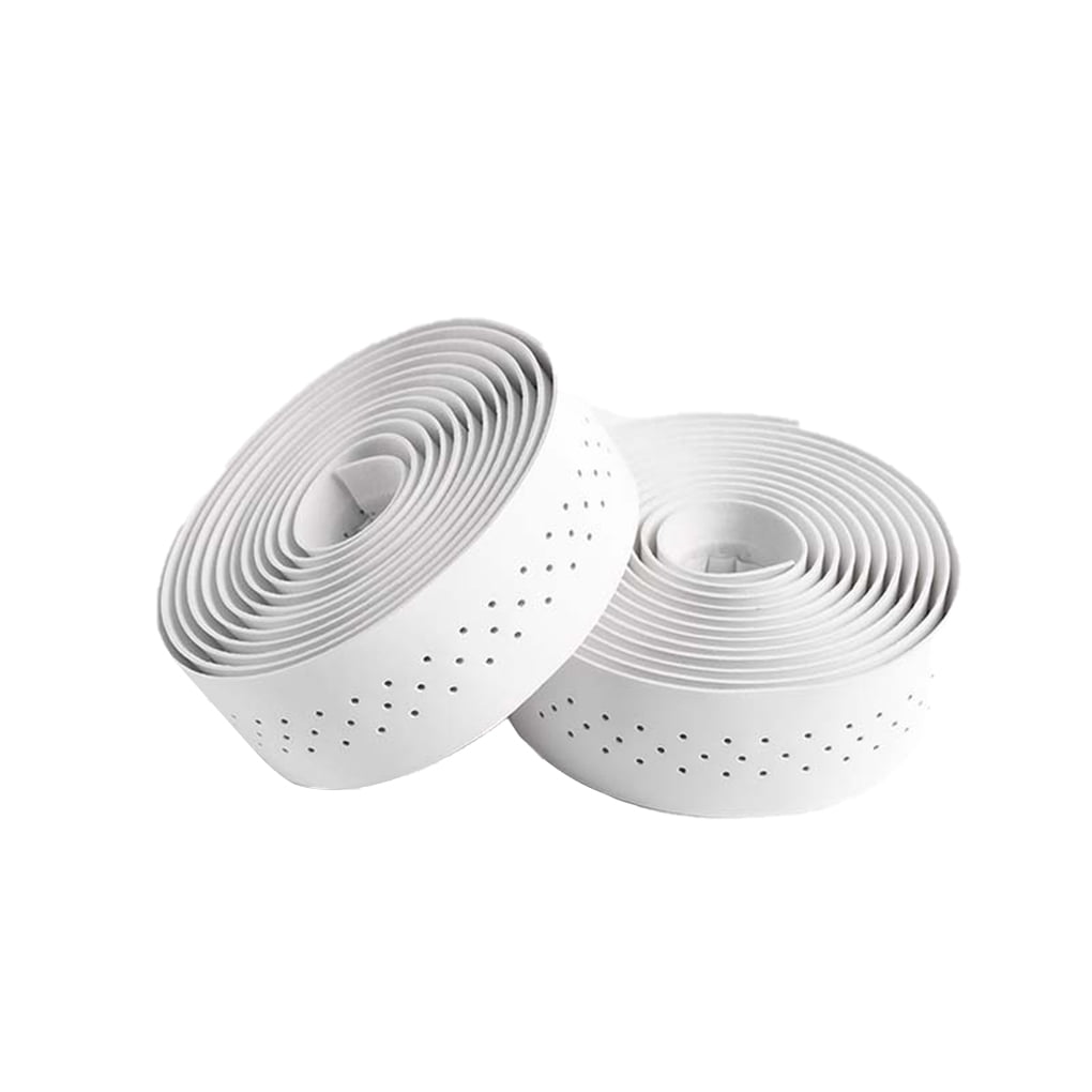 TureClos 2 Pieces Bar Tape Waterproof Handy Installation Damping Wrap