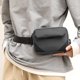 thumbnail image 5 of Hukapapa Bolso Bandolera Pequeño Bolso De Hombro Lateral Para Hombres, Mini Bolso De Mensajero Para MujerGris oscuro, 5 of 6