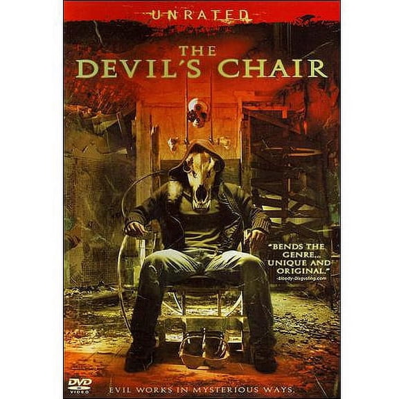 The Devil's Chair (DVD)