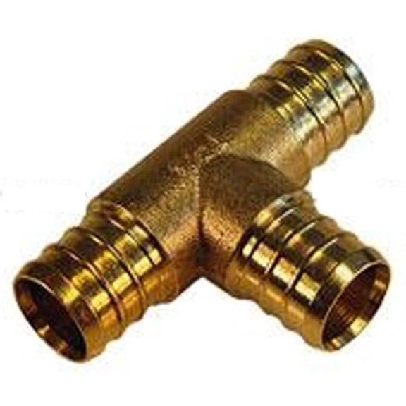 Pex Tee - 0.75 x 0.5 x 0.5 in.