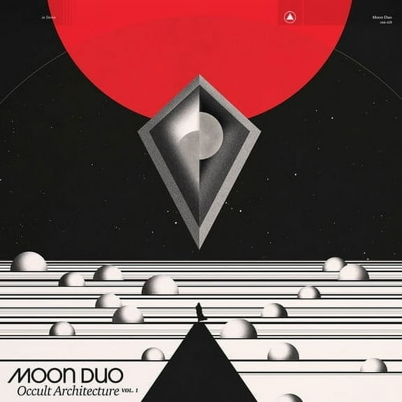 Moon Duo - Occult Architecture 1 - Music & Performance - CD