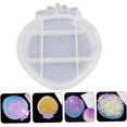 1Pc Strawberry Silicone Mold Jewelry Concrete Tray Silicone Molds For