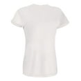 thumbnail image 2 of Authentic Women's Jersey V-Neck Tee, 2 of 3